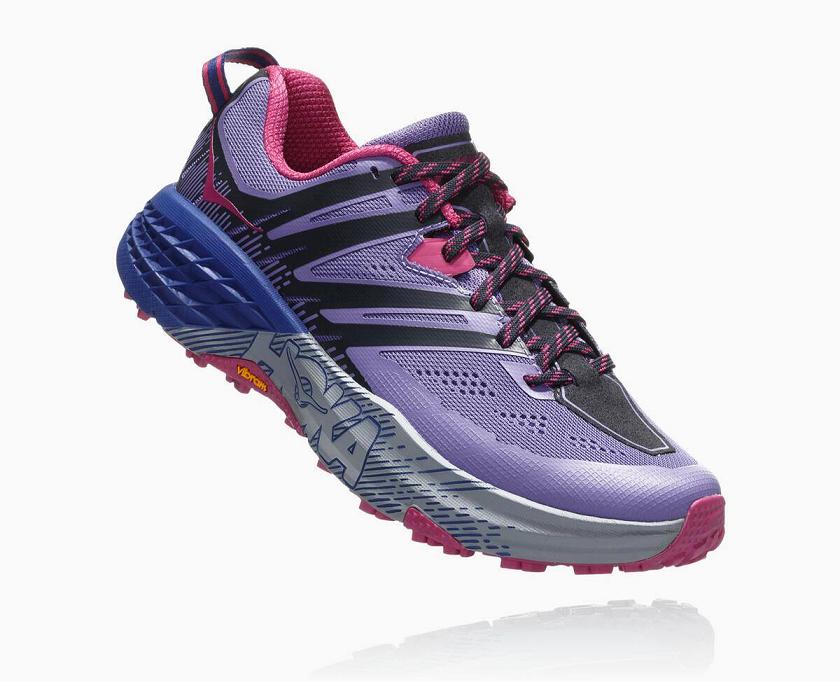 Hoka One One W Speedgoat 3 Trail Running Shoes NZ K573-192